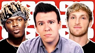 WHAT?! Interracial Marriage Rejected on "Christian Belief", Logan Paul, KSI, Texas, Hong Kong, & ...