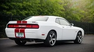 2013 Dodge Challenger SRT8 392 - WR TV POV Test Drive