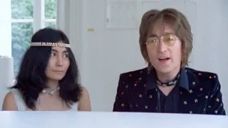 John Lennon, Yoko Ono: IMAGINE (1972) Digitálisan felújítva újra mozivásznon!