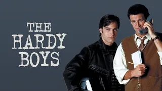 Братья Харди Трейлер. The Hardy Boys Trailer