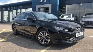 Approved Used Peugeot 508 Allure | Chester Peugeot