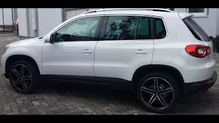 Zahnriemen wechseln Tiguan 2.0 TDI CR CBAB