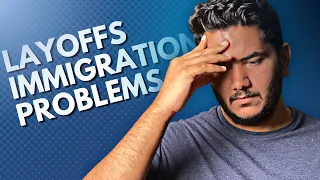 LayOffs - USA Immigration News! - Green Card, H1B VIsa, F1 Visa OPT | Yudi J