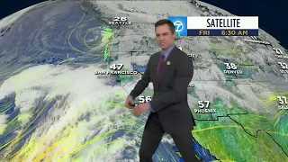 SoCal storm: Rain to begin Friday night | ABC7