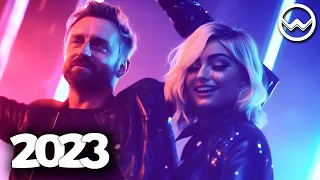 Bebe Rexha & David Guetta, Calvin Harris, Linkin Park, Katy Perry, Maroon 5 Remixes  ♪ EDM Music Mix