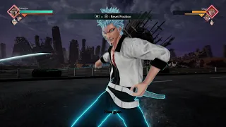 All ultimate moves of the characters in (Bleach) in JUMP FORCE Video 4K