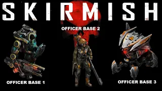 Skirmish - Officer Track - Easy, Fast & Free.