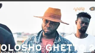 Olosho Ghetto 2 latest Yoruba movie 2022 Drama Starring Olayinka ,The Destruction Brothers Episode 1
