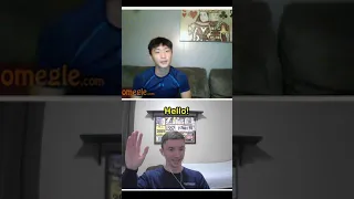 Triple Language Switch on Omegle!