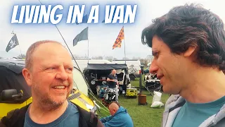 Is UK Van life what it's cracked up to be? | #vanlife Part 1