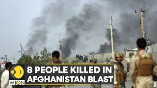 Afghanistan: 8 killed in explosion outside military airport in Kabul | English News | WION