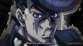 JJBA AMV (Uptown Funk)