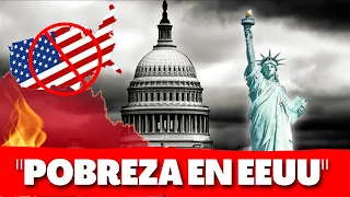 🚨Desgracia y Pobreza en EEUU: El Sueño Americano Ya NO Existe 👉(documental 2023)