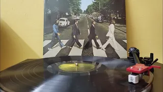 The Beatles - Abbey Road (Side 1, 2019 Vinyl Mix HQ)