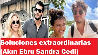 Extraordinary Solutions(Akın Ebru Sandra Cedi)