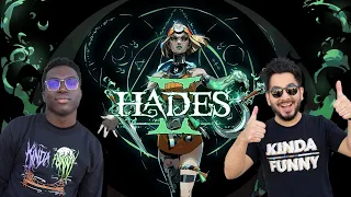 WE PLAYED HADES 2 (Tech Test)