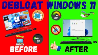 Step by Step! How to get rid of ADs in Windows 11!