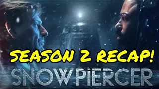 Snowpiercer Season 2 Recap