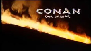 Conan der Barbar German Intro