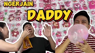 NGERJAIN SI DADDY