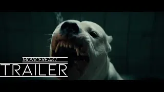 DOGMAN HD Trailer Deutsch German 2018