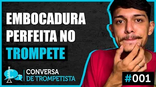 🎺 Desenvolvendo uma Embocadura SAUDÁVEL E RESISTENTE no Trompete | Pedrinho Costa