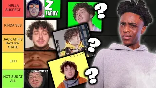 All Of JACK HARLOW'S Most SUS MOMENTS ON A TIER LIST...