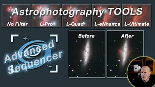 Helpfull Astrophotography TOOLS for better images