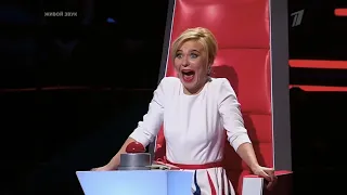 ТОП 10 по просмотрам. Слепые прослушивания. Рекордсмены. The Voice Kids Russia. Top 10. Первый канал