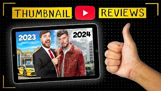 How to Actually Make Viral Thumbnails - FREE LIVE THUMBNAIL REVIEWS