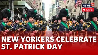 USA News LIVE | Chicago St Patrick's Day Parade LIVE | New Yorkers Celebrate St Patrick's Day Live