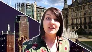 From Texas to Sheffield: My Experience as an International Student