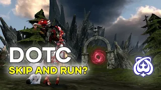 Fast clear? Dark Overlord Training Camp (DOTC) | Dragon Nest SEA