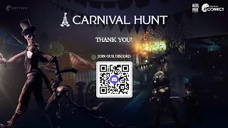 Carnival Hunt Dev Connect