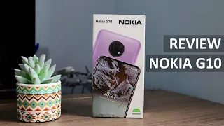 Review Nokia G10 Indonesia ! Versi hemat Nokia G20 dengan Nokia OZO Audio !