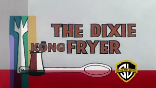 YTP Collab Entry - The (McDonald's/KFC) Dixie Kong Fryer