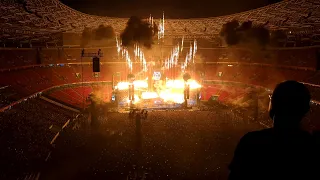 Rammstein - Du Hast live at Budapest 2023