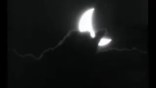 The Solar Eclipse in the 1920's