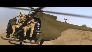 160th SOAR (AH-6) |  ARMA 3 Movie/Extended Cut 2K