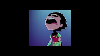 Teen titans go tried to replace robin Sad robin edit #teentitansgo #dc #shorts