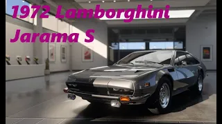 Forza Motorsport (2023) All Cars - 1972 Lamborghini Jarama S