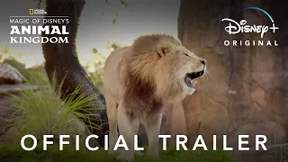 Magic of Disney's Animal Kingdom l Official Trailer