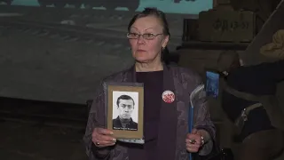 01.04.2021. Нина Морозова: После обращения Сталина 3 июля 1941 г. мой дед пошел в народное ополчение