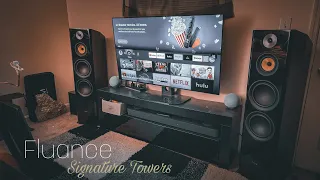 Fluance Signature Tower Speakers Aren't What They Used to Be...