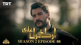 Ertugrul Ghazi Urdu | Episode 88 | Season 2