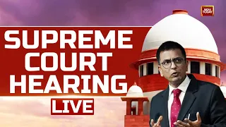 Supreme Court Live | Constitution Bench Hearing On Article 370 | CJI Chandrachud LIVE