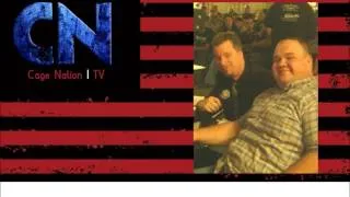 Cage Nation TV Exclusive: Don Frye Interview