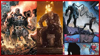 La Historia de DARKSEID, Poderes y Habilidades | DC cómics