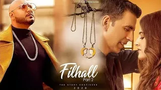 Filhaal 2 Mohabbat | Lyrical | Akshay Kumar Ft Nupur Sanon | Ammy Virk | BPraak | Jaani