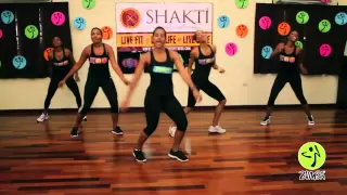 Bend Over Machel Montano Zumba Routine